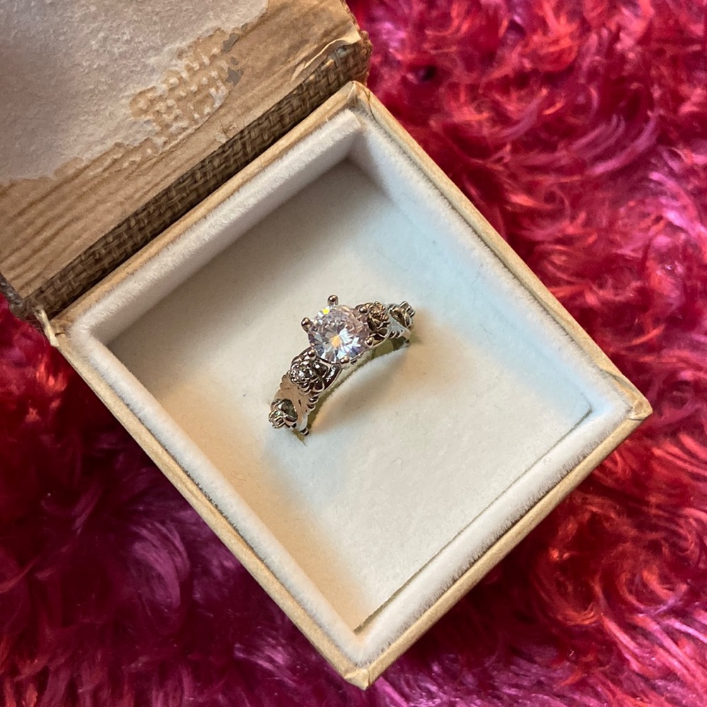 Rose ring
